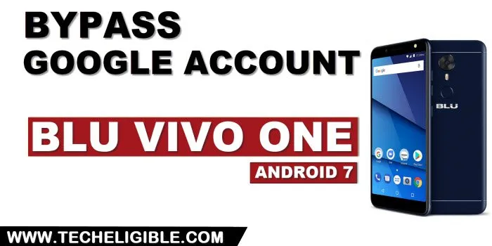 how to bypass frp BLU VIVO ONE