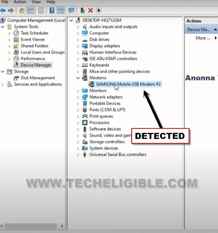device manager to bypass frp Samsung S20 FE