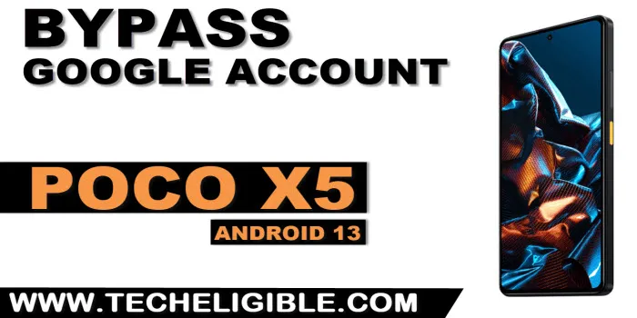 how to bypass frp Xiaomi POCO X5 without pc