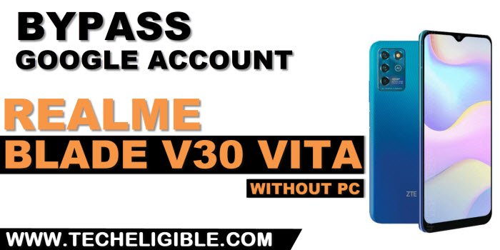 how to bypass frp ZTE Blade V30 Vita without pc