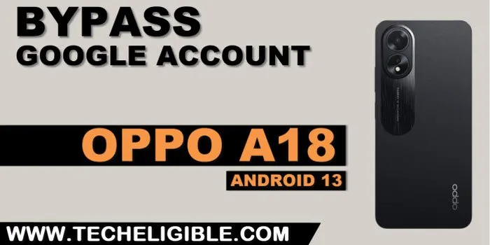 how to bypass frp OPPO A18
