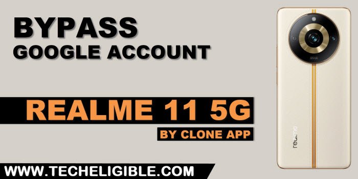 how to bypass frp Realme 11 5G without PC