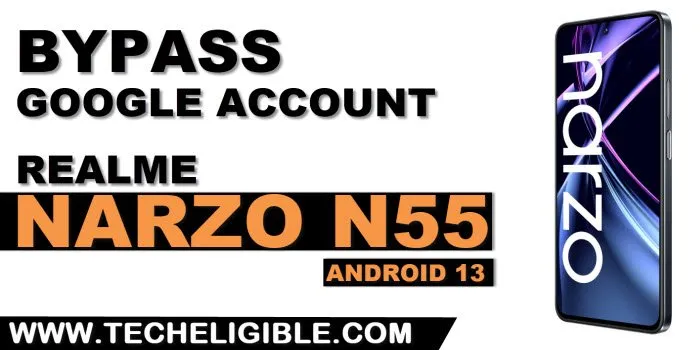 how to bypass frp realme narzo n55