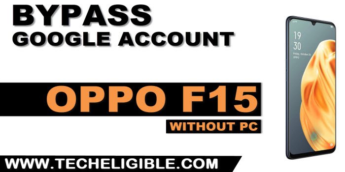 how to remove frp account on OPPO F15