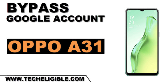 how to bypass frp OPPO A31