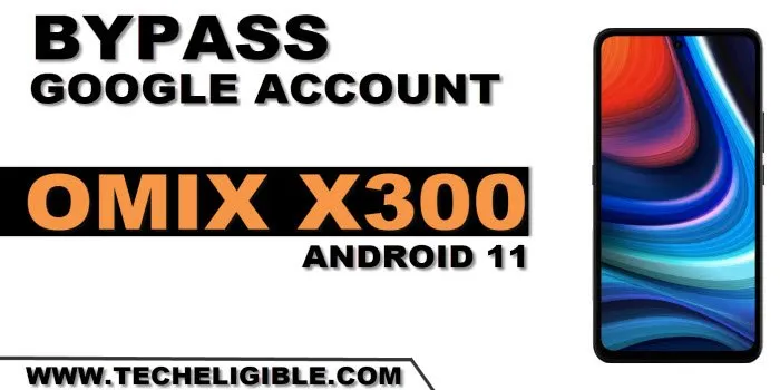 how to bypass frp Omix X300 without pc