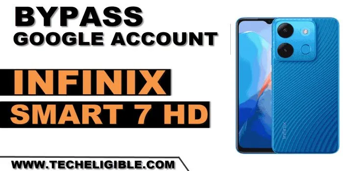 how to bypass frp infinix smart 7 HD without pc