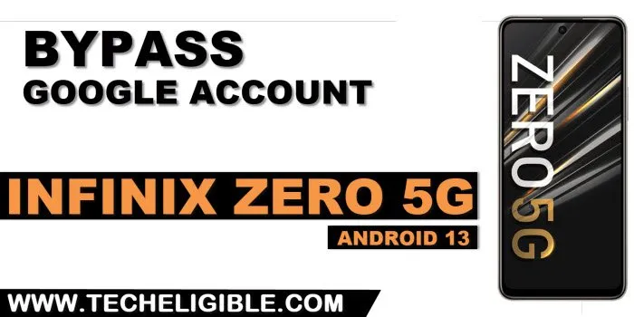 how to remove frp account on infinix zero 5G without pc