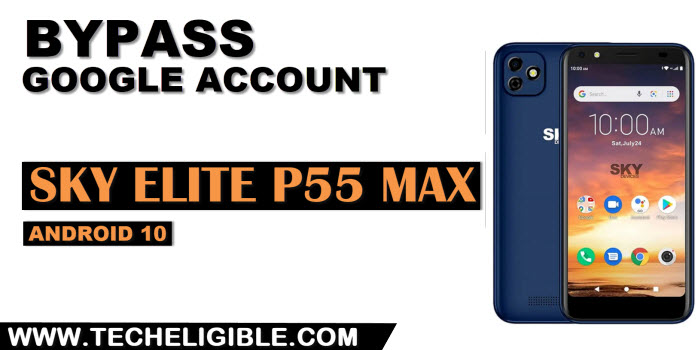 how to bypass frp Sky elite p55 without pc