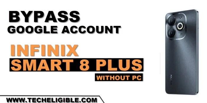 how to bypass frp infinix smart 8 plus without pc