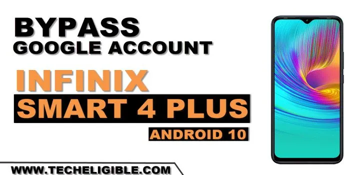 how to remove frp INFINIX Smart 4 plus without pc