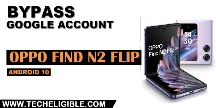 how to remove frp Oppo Find N2 Flip