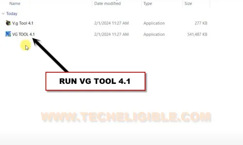 Run vg software in your PC