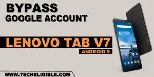 how to bypass frp account Lenovo TAB V7