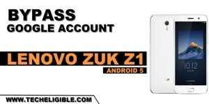 how to remove frp account Lenovo ZUK Z1