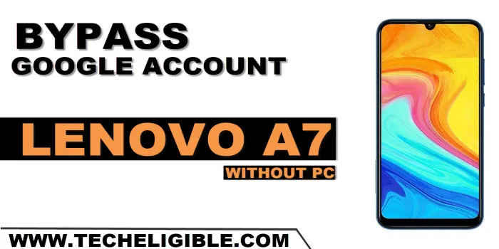 how to bypass frp account LENOVO A7 without pc