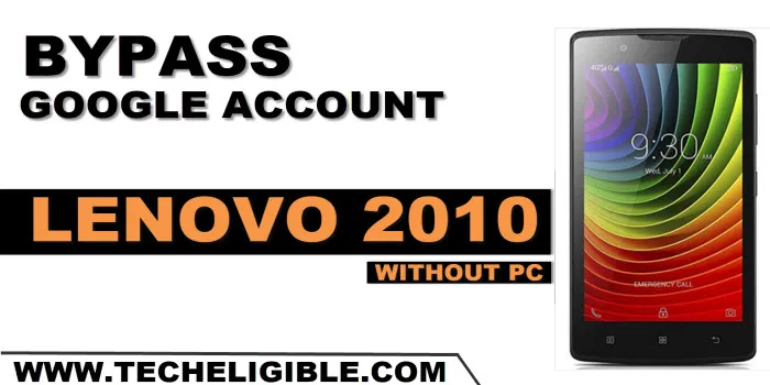 how to bypass frp account Lenovo 2010 without a PC