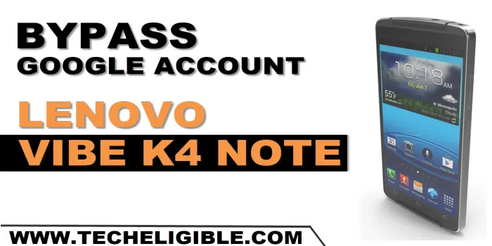 how to bypass frp account Lenovo Vibe k4 note
