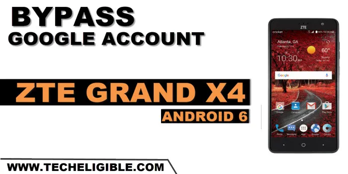 how to remove frp account ZTE Grand X4