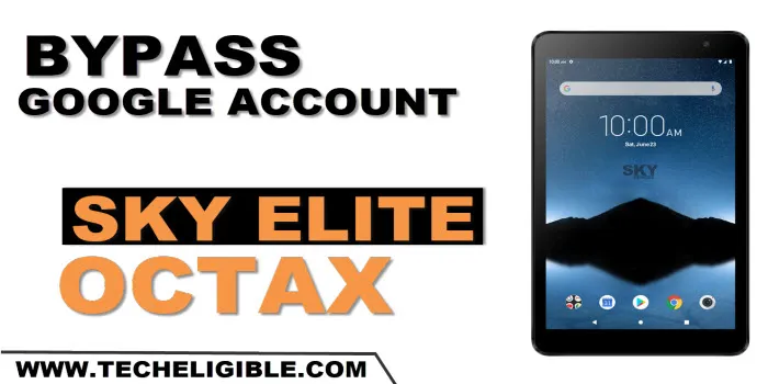 how to remove frp account sky elite Octax