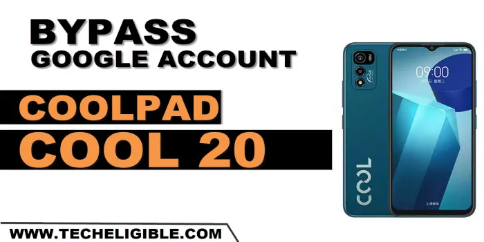 How to bypass frp account coolpad cool 20