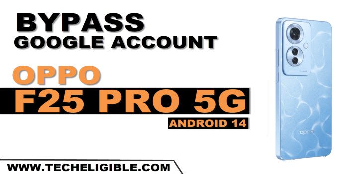 bypass frp OPPO F25 Pro 5G without pc