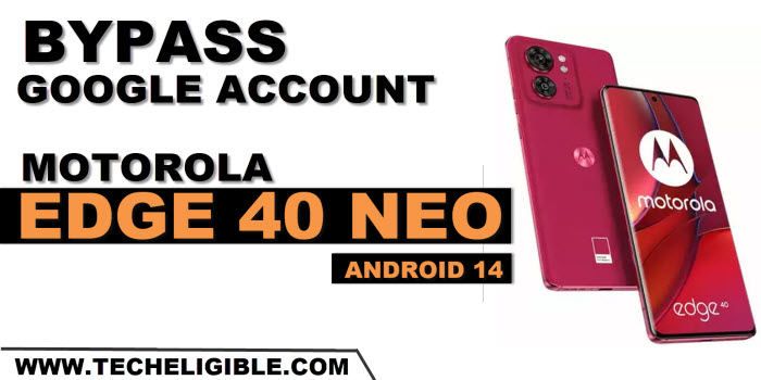 how to Remove FRP Account Motorola Edge 40 Neo