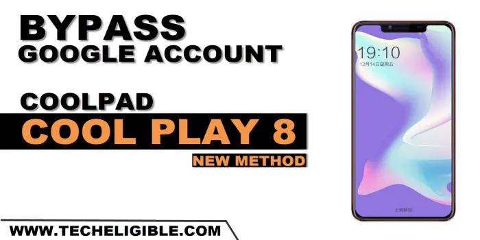 how to bypass frp account Coolpad Cool Play 8