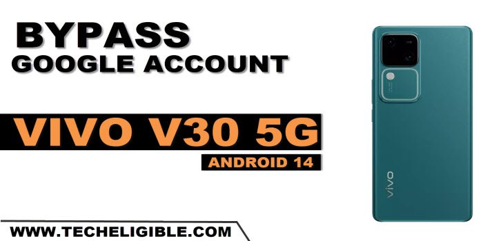 how to bypass frp account VIVO V30 5G