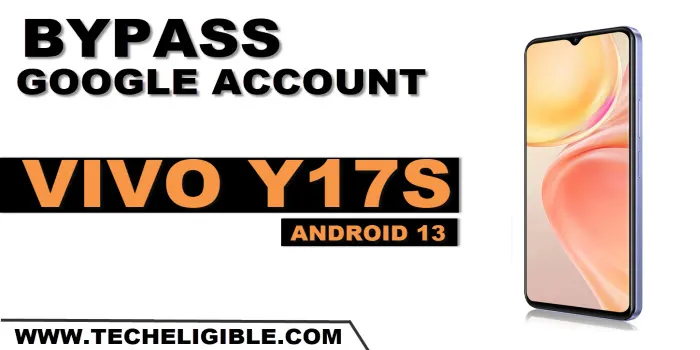 how to bypass frp account VIVO Y17s without pc