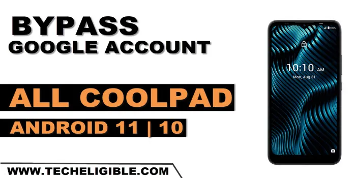 how to bypass frp account all Coolpad Android 11