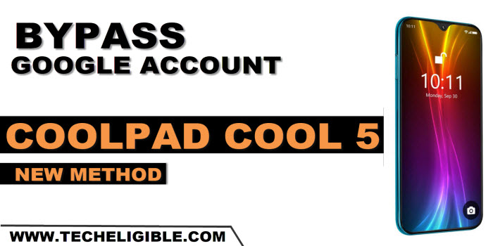 how to bypass frp account coolpad Cool 5