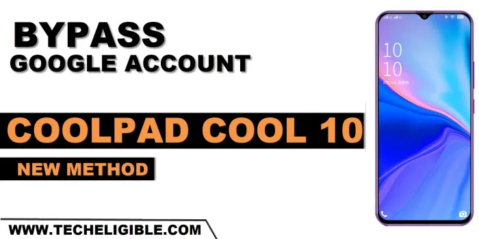 how to bypass frp account coolpad cool 10