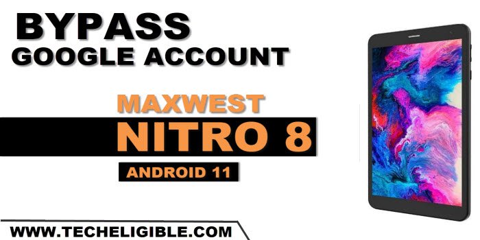 How to bypass frp account Nitro 8 Tablet without pc