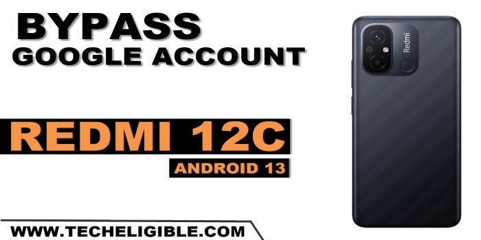 Bypass FRP Redmi 12C