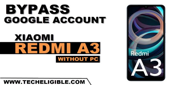 how to bypass frp xiaomi redmi A3