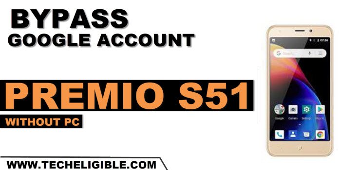 how to bypass frp Premio S51