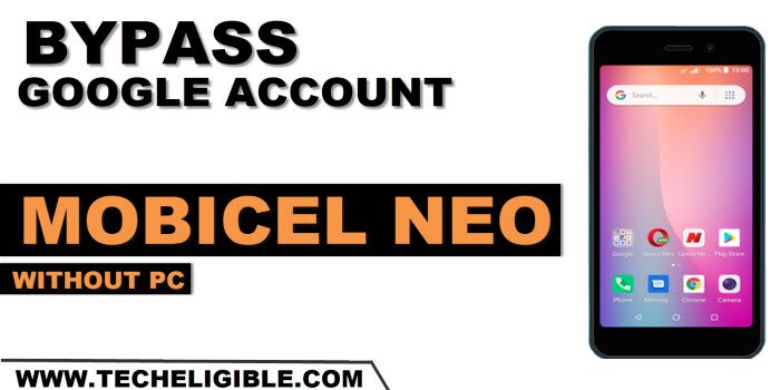 how to bypass frp account Mobicel Neo