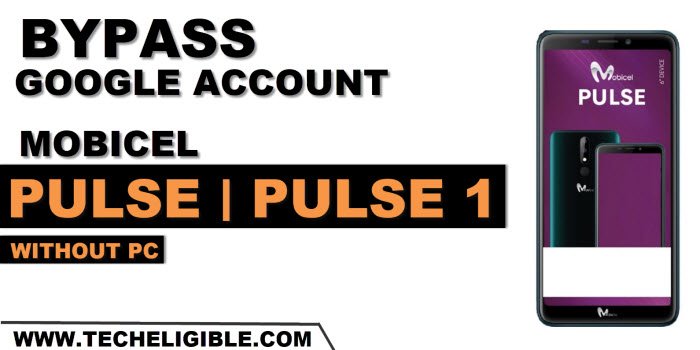 how to bypass frp account Mobicel PULSE 1