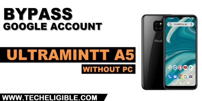 how to bypass frp account Mintt Ultramintt A5