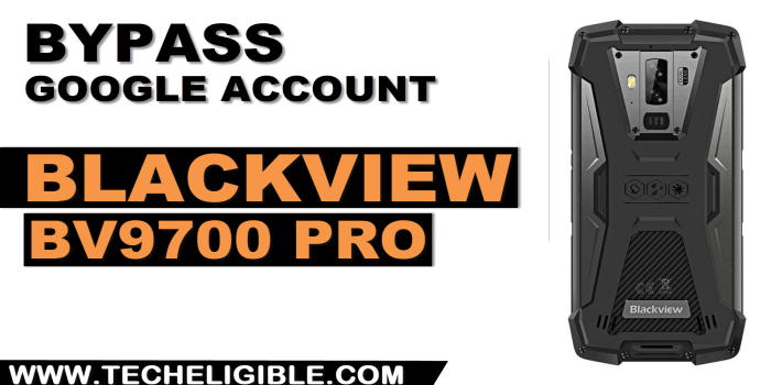 how to bypass frp account BlackView BV9700 Pro