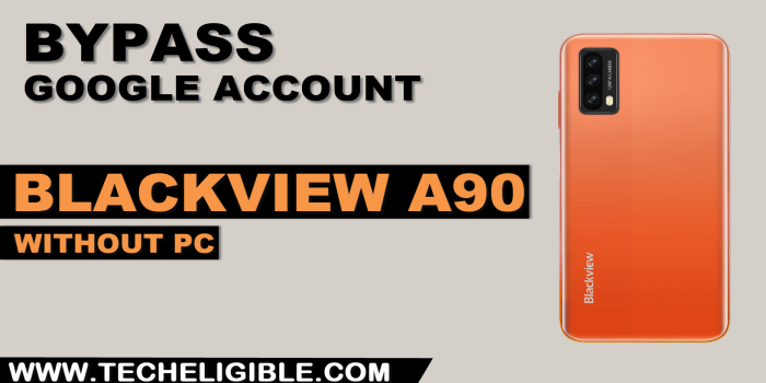 how to bypass frp account Blackview A90