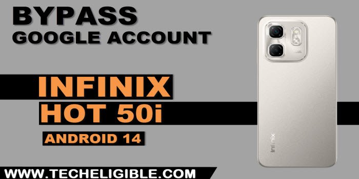 Bypass Google FRP infinix hot 50i