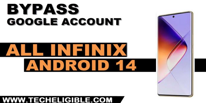 bypass frp all infinix android 14