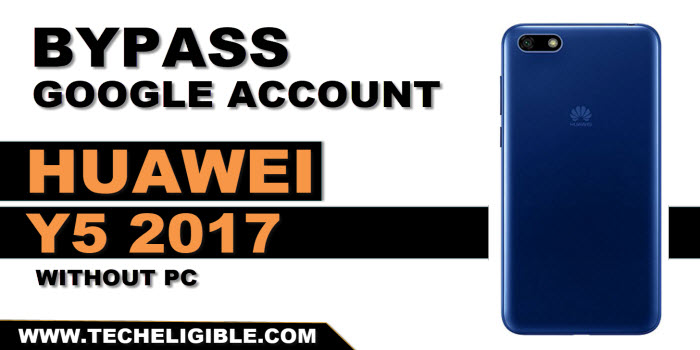 bypass frp Huawei Y5 2017