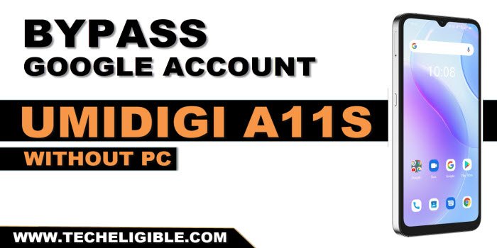 bypass frp Umidigi A11s without pc