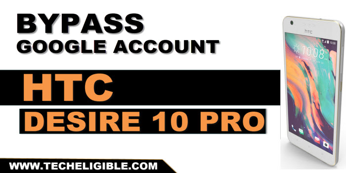 remove frp account htc desire 10 pro