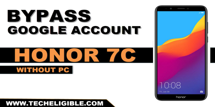 bypass frp Huawei Honor 7C