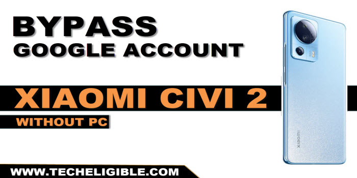 how to bypass frp Xiaomi CIVI 2