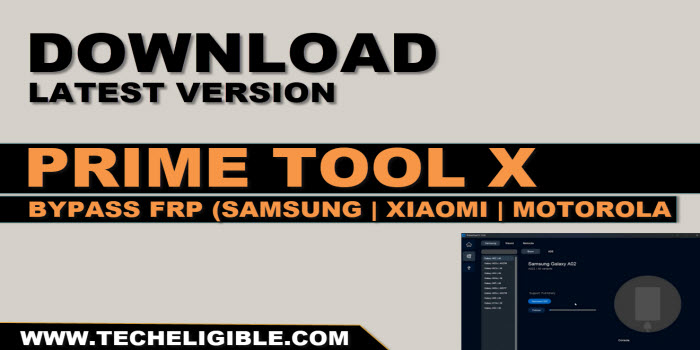 Download Prime Tool X V7 by one click